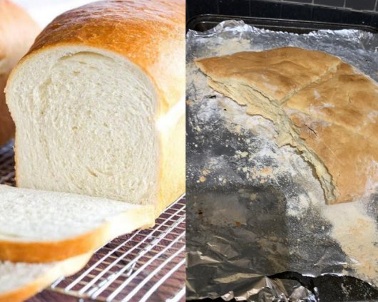 Ожидания против реальности: 18 кулинарных фейлов на карантине