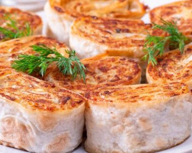 Что приготовить из лаваша: 15 быстрых и вкусных блюд