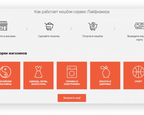 Лайфхакер дарит читателям повышенный кешбэк на покупки к Новому году