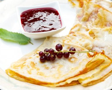 10 рецептов нежных блинов на ряженке