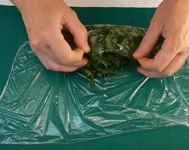 Как заморозить шпинат на зиму