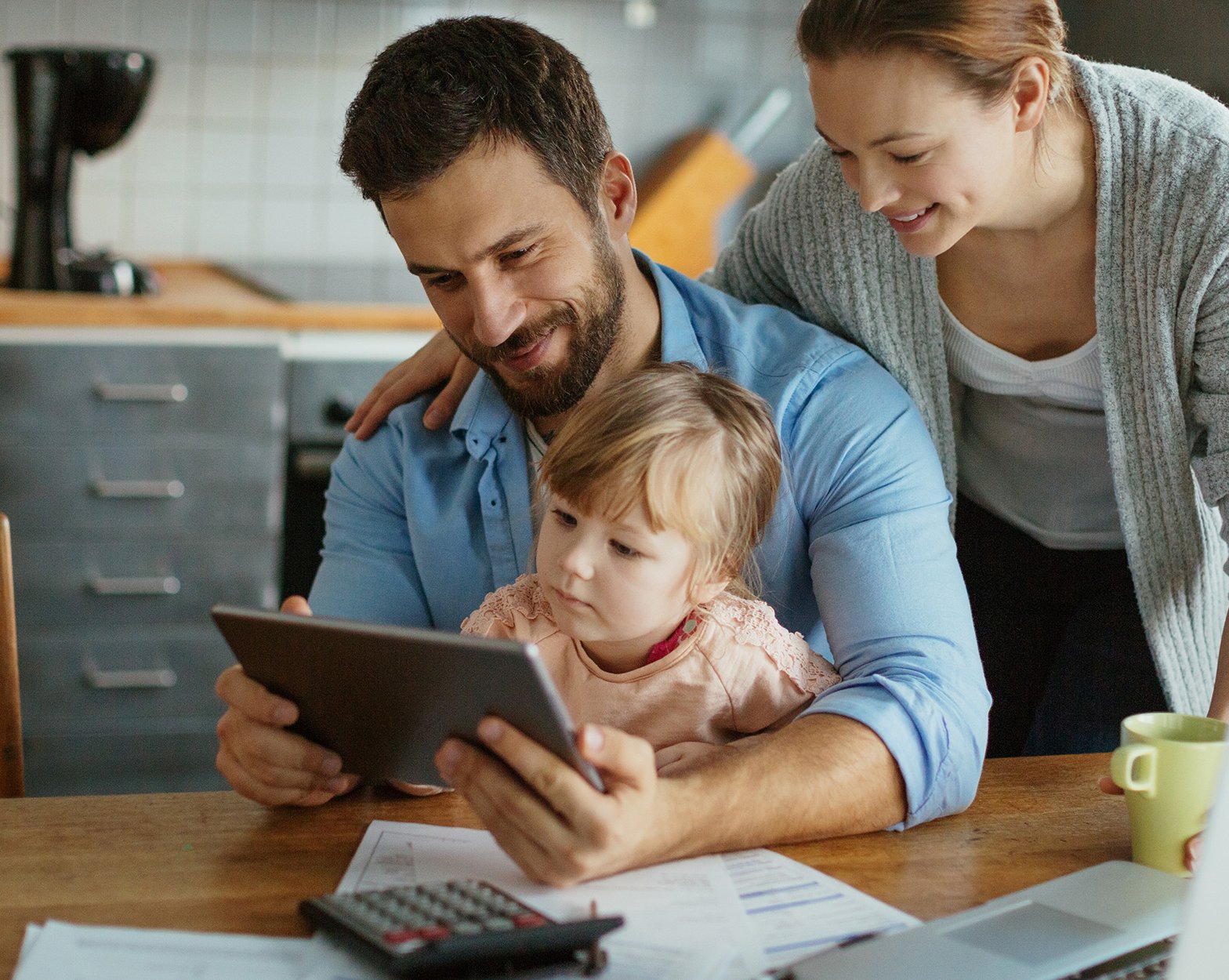 Как планировать семейный бюджет: 5 советов для молодых родителей