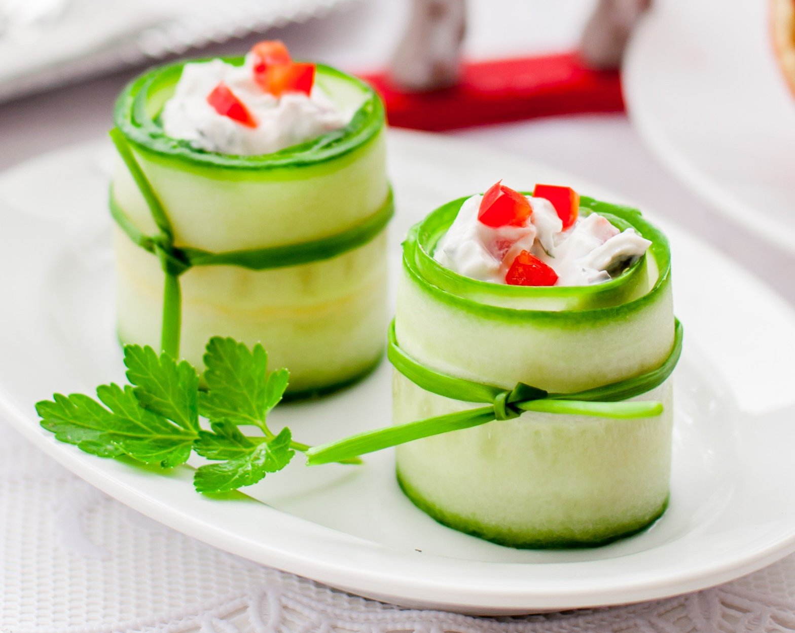 Закуски из кабачков: 15 холодных и горячих блюд