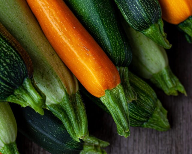 Можно ли есть сырые кабачки