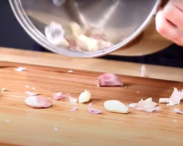 Как сделать чесночный порошок