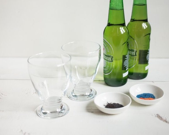 Как сделать зелёное пиво ко Дню святого Патрика