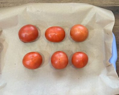 Как заморозить помидоры на зиму