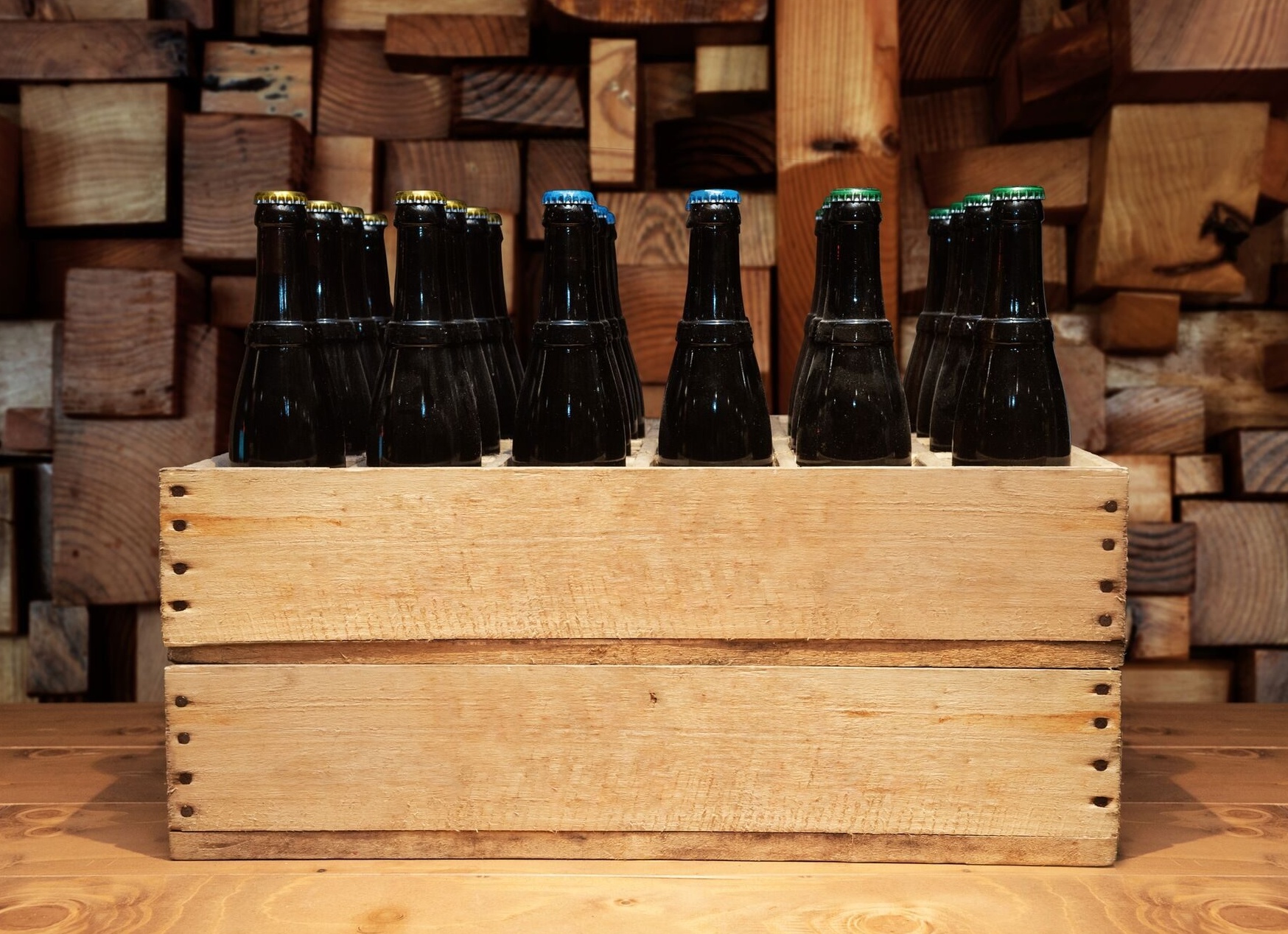 Как правильно хранить пиво, чтобы оно не потеряло свой вкус