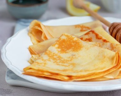 10 лучших рецептов блинов на кефире