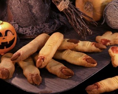 5 блюд на Хеллоуин, которые точно произведут впечатление
