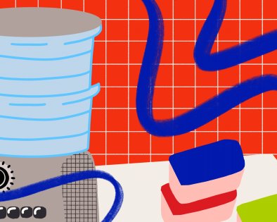 Офисное меню: как приготовить обеды на неделю вперёд и облегчить себе жизнь