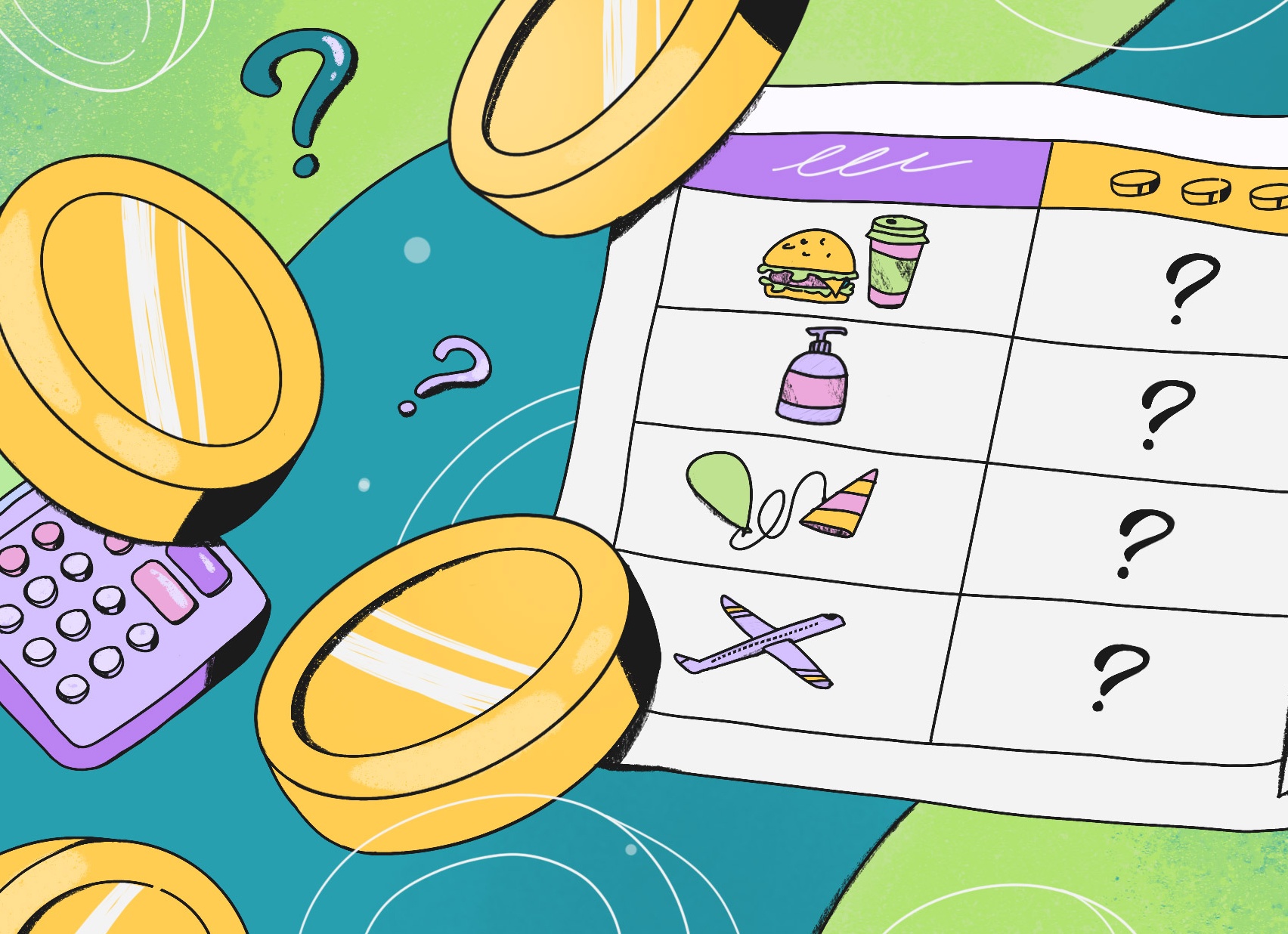 Как не вести свой бюджет и не пойти по миру: личный опыт