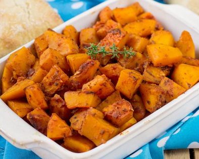 10 потрясающих способов приготовить тыкву в духовке