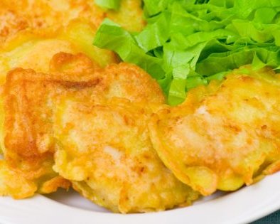 10 простых рецептов рыбы в кляре