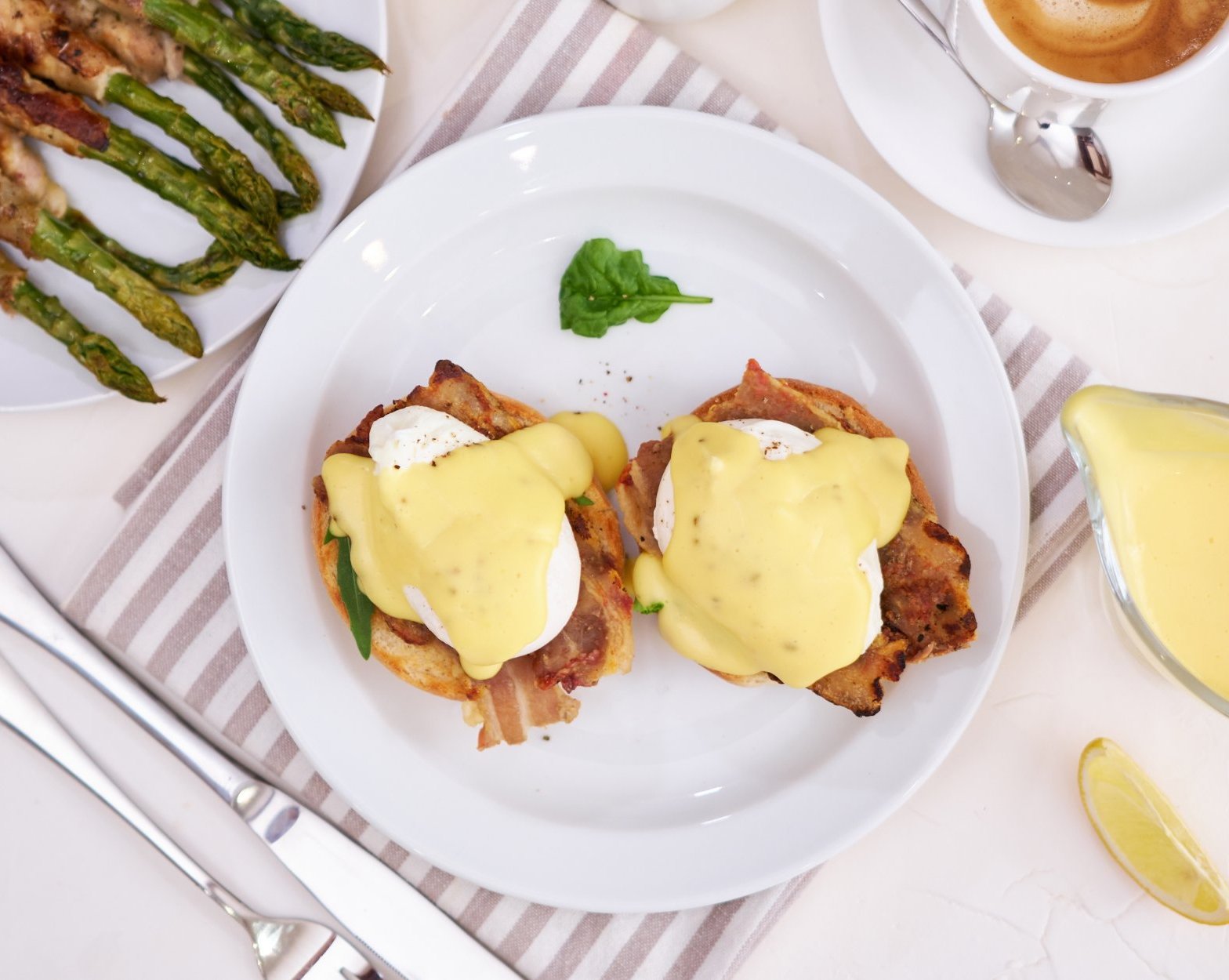 Что такое голландский соус и как его приготовить