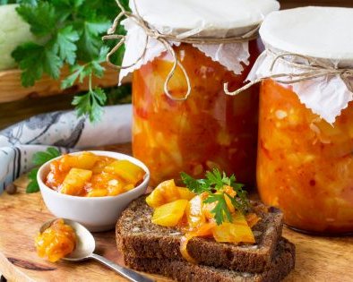 Салаты из кабачков на зиму: 12 простых и вкусных вариантов