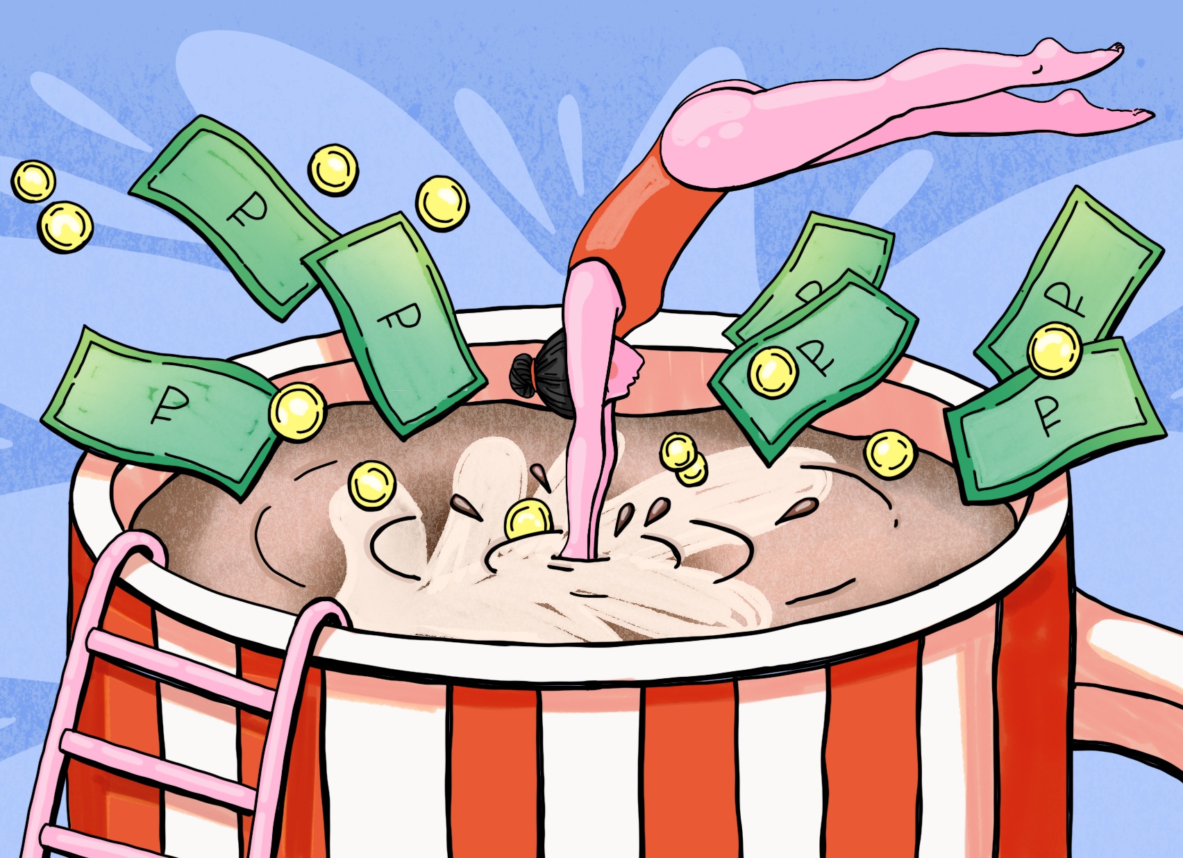 Что такое «эффект латте» и правда ли он поможет накопить неплохую сумму