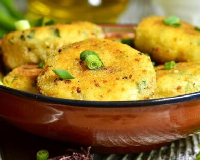 Что приготовить из оставшегося картофельного пюре