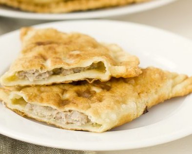 Как приготовить идеальные домашние чебуреки