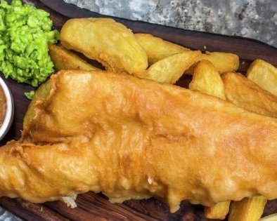 7 интересных блюд из рыбы от Гордона Рамзи