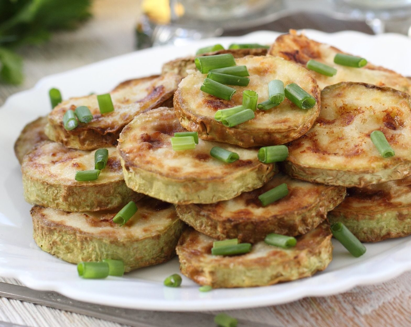 20 способов приготовить кабачки на сковороде