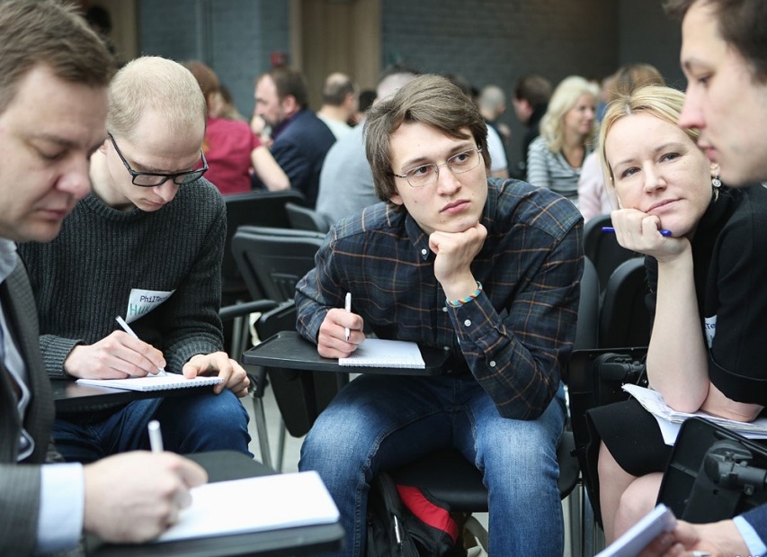 Почему стартаперу не нужны деньги на проект?