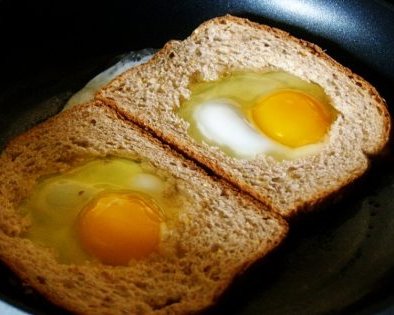 50 блюд, которые можно приготовить за 5 минут