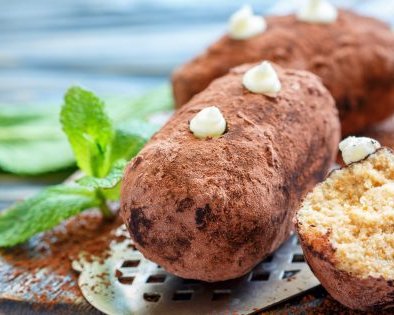 10 лучших рецептов пирожного «картошка» — вкуснейшего десерта родом из детства