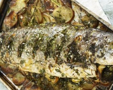 Как приготовить рыбу: 9 крутых рецептов от Джейми Оливера