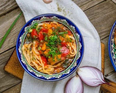 12 рецептов вкусного лагмана