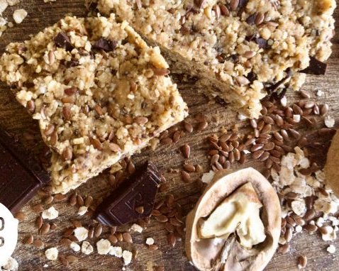 3 рецепта энергетических батончиков для всех, кто любит спорт