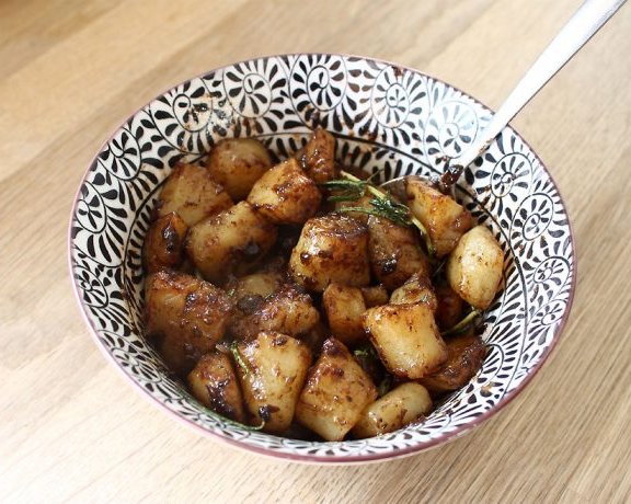 РЕЦЕПТЫ: 4 вкусных и полезных блюда с топинамбуром