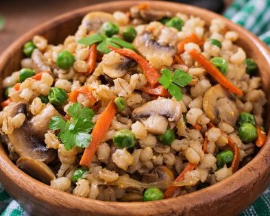 Как правильно варить перловую кашу