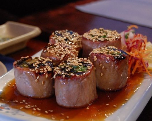 Мясные блюда японской кухни: базовый гид