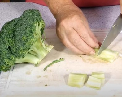 Как правильно заморозить брокколи на зиму