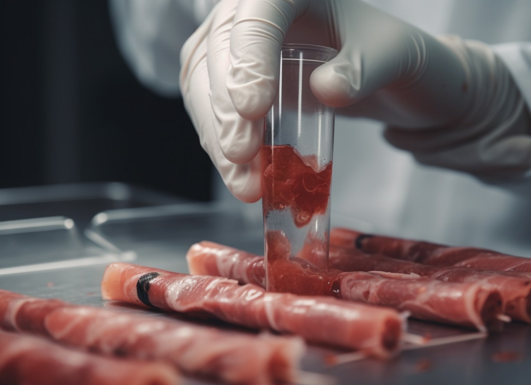 Мясо из пробирки и звуковая приправа: что мы будем есть в будущем