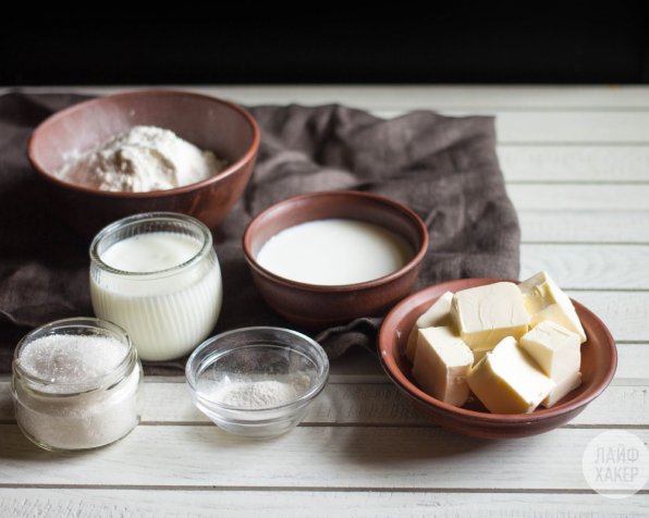 Как приготовить пончики за 15 минут