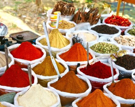 5 свойств специй, о которых вы могли не знать