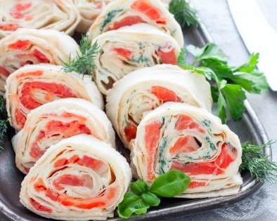 15 вкусных рулетов из лаваша, с которыми справится кто угодно