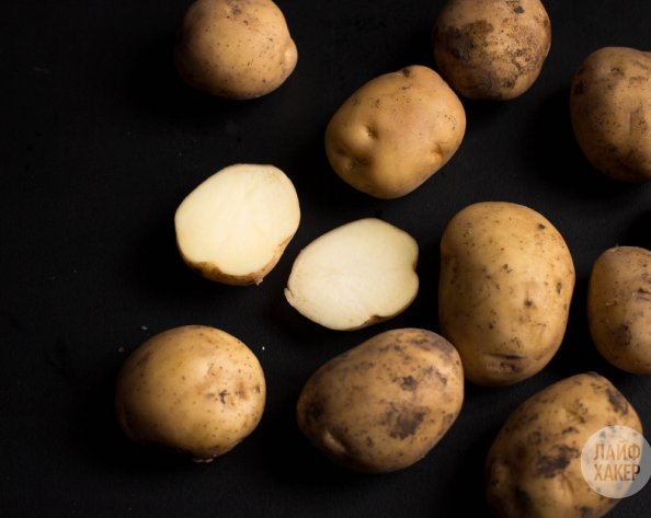 Секреты идеального картофельного пюре