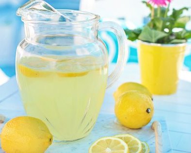 Как сделать вкусный домашний лимонад: 20 простых рецептов