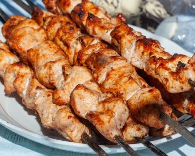 Как приготовить шашлык из курицы: 10 отличных маринадов