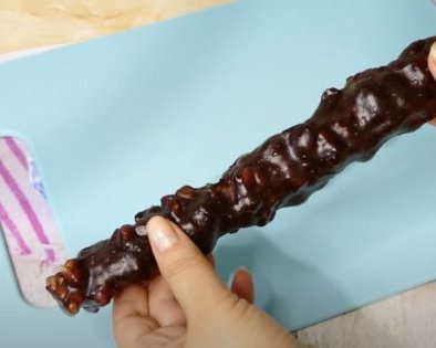 Как хранить чурчхелу в домашних условиях