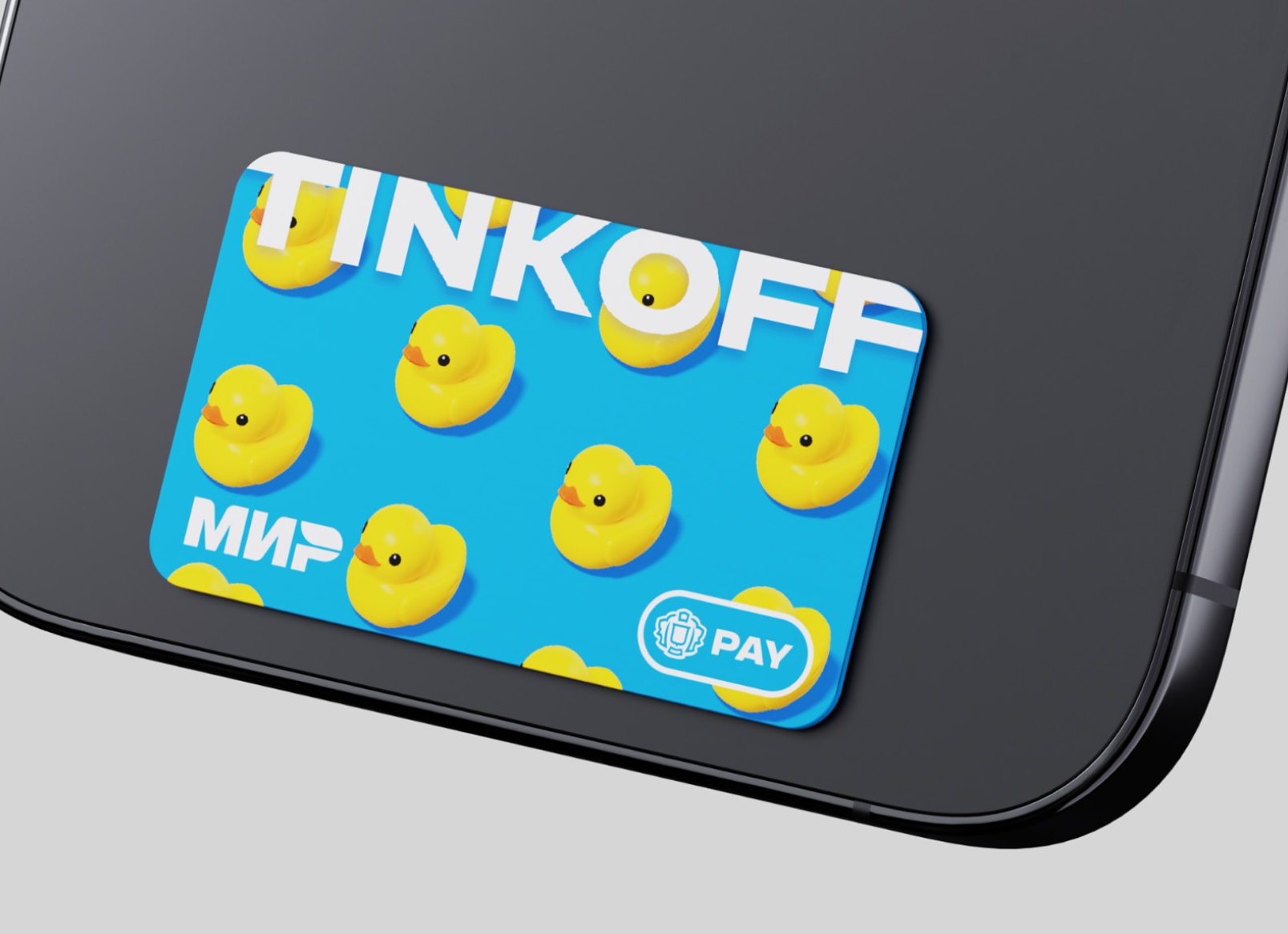 Как получить платёжные стикеры «Сбербанка», «Тинькофф» и не только