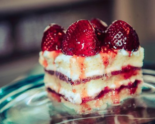 Что делать, если хочешь научиться печь (+ простой рецепт бисквита)