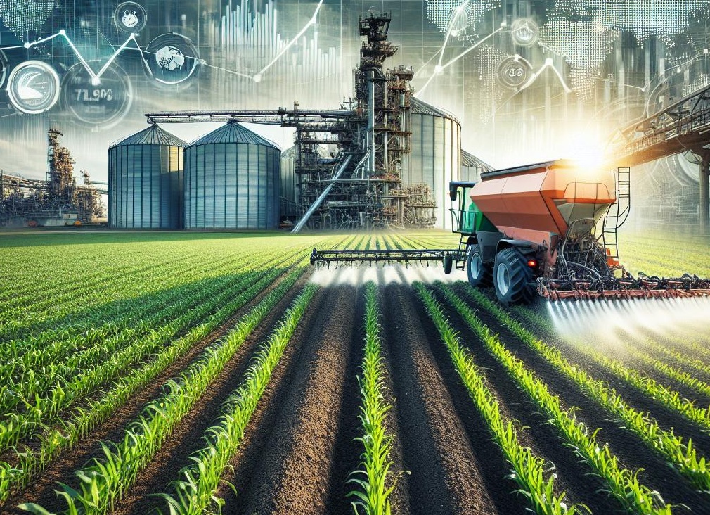 Исследование: мировое производство продуктов питания столкнулось с новыми трудностями