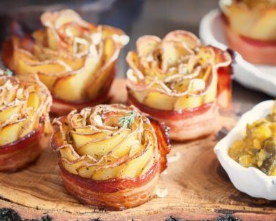 10 по-настоящему оригинальных блюд из обычной картошки