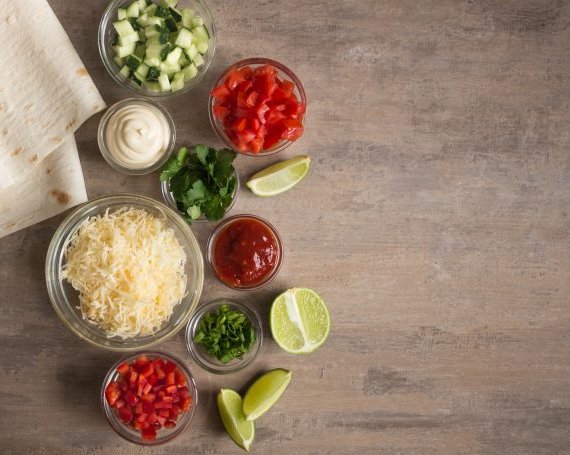 Как приготовить начос из лаваша