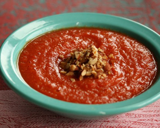 7 вкусных и полезных обедов на всю неделю