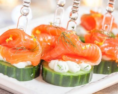 12 простых закусок, которые выручат в любой ситуации